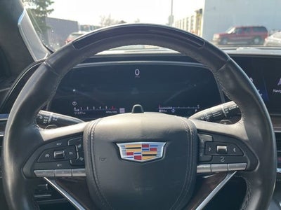 2024 Cadillac Escalade Sport Platinum