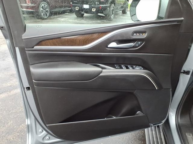 2024 Cadillac Escalade Sport Platinum