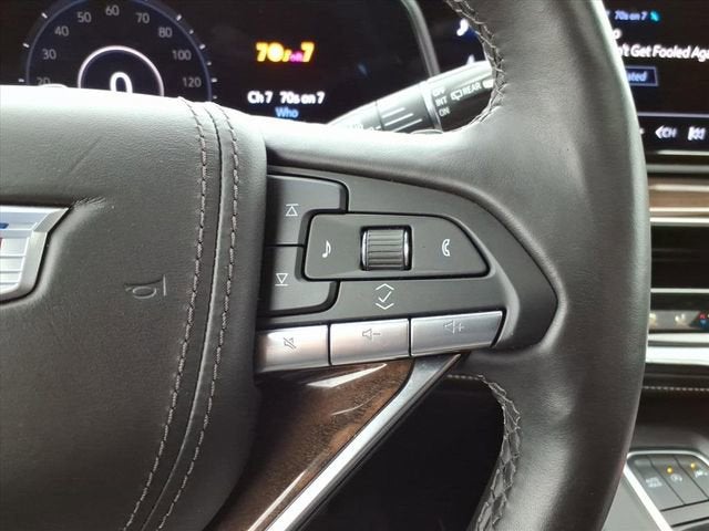 2024 Cadillac Escalade Sport Platinum