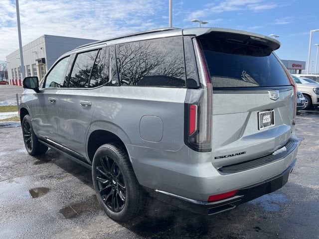 2024 Cadillac Escalade Sport Platinum