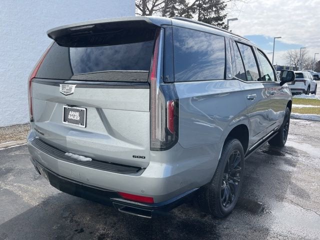 2024 Cadillac Escalade Sport Platinum