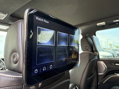 2023 Cadillac Escalade Sport Platinum