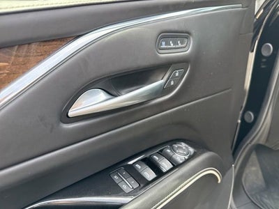 2023 Cadillac Escalade Sport Platinum
