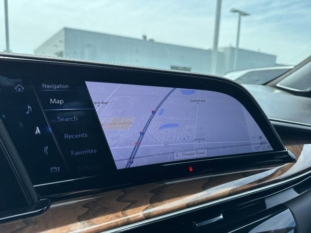 2023 Cadillac Escalade Sport Platinum