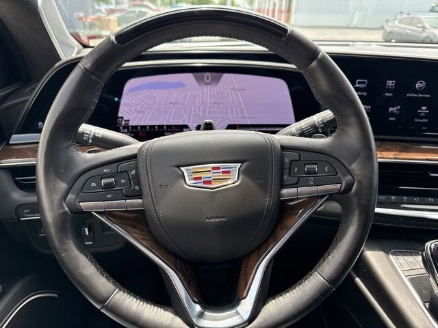 2023 Cadillac Escalade Sport Platinum