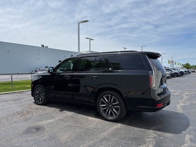 2023 Cadillac Escalade Sport Platinum