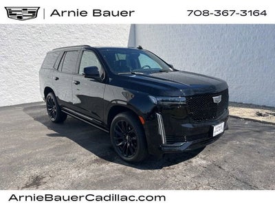 2024 Cadillac Escalade Sport Platinum