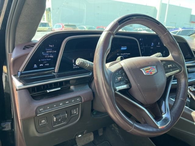 2024 Cadillac Escalade Sport Platinum