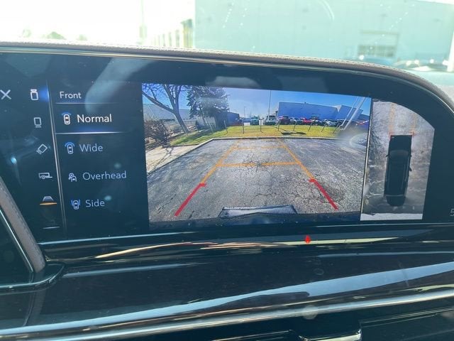 2024 Cadillac Escalade Sport Platinum