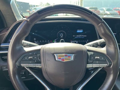 2024 Cadillac Escalade Sport Platinum