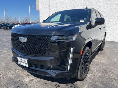 2024 Cadillac Escalade Sport Platinum