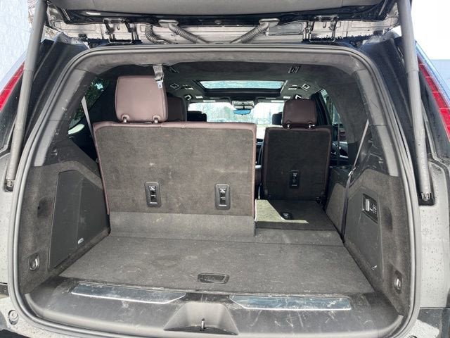 2024 Cadillac Escalade Sport Platinum