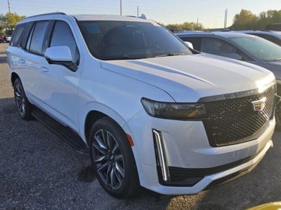 2024 Cadillac Escalade Sport Platinum