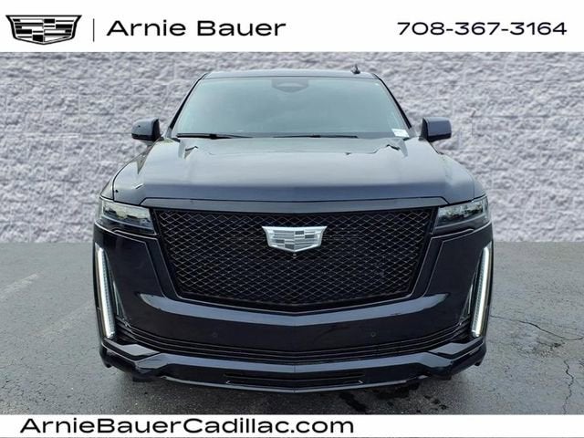 2024 Cadillac Escalade Sport Platinum