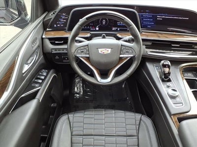 2024 Cadillac Escalade Sport Platinum