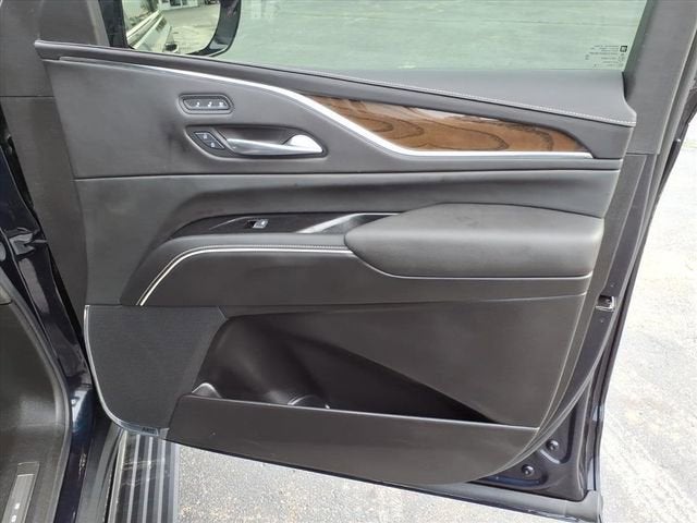 2024 Cadillac Escalade Sport Platinum