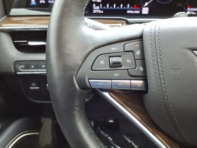 2024 Cadillac Escalade Sport Platinum