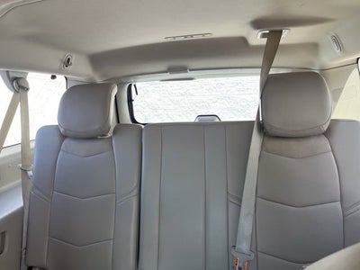 2016 Cadillac Escalade ESV Luxury Collection