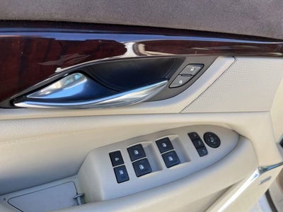 2016 Cadillac Escalade ESV Luxury Collection