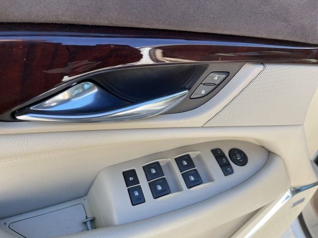 2016 Cadillac Escalade ESV Luxury Collection