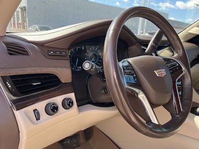 2016 Cadillac Escalade ESV Luxury Collection