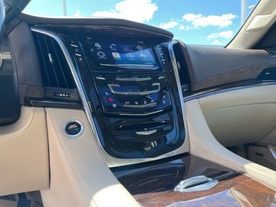 2016 Cadillac Escalade ESV Luxury Collection