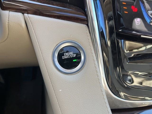 2016 Cadillac Escalade ESV Luxury Collection