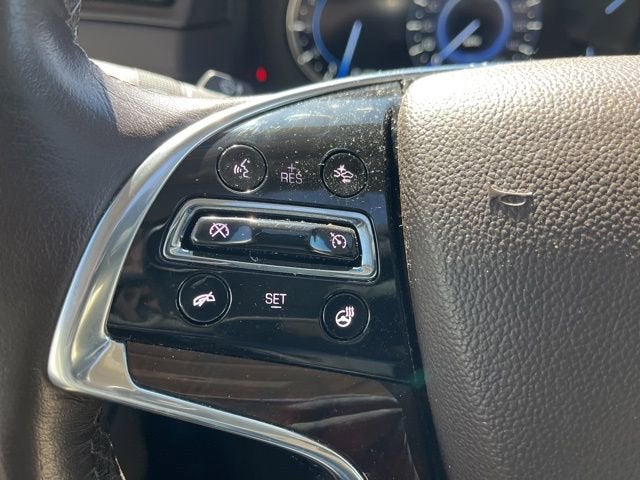 2016 Cadillac Escalade ESV Luxury Collection