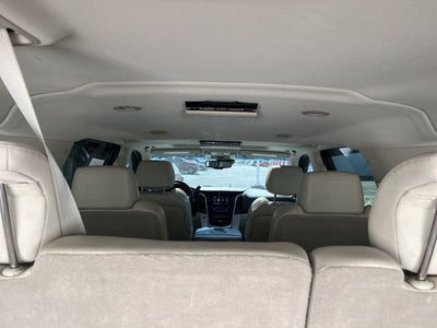 2016 Cadillac Escalade ESV Luxury Collection