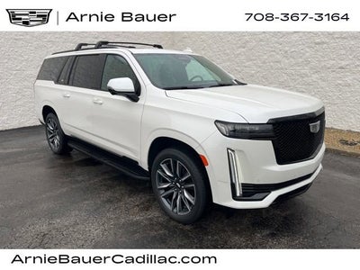 2021 Cadillac Escalade ESV Sport