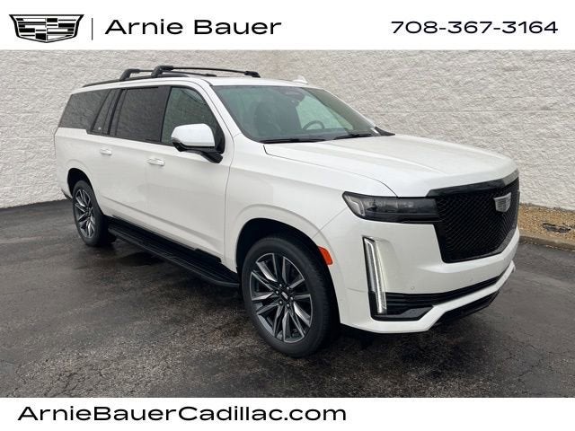 2021 Cadillac Escalade ESV Sport