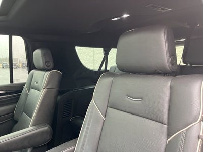 2021 Cadillac Escalade ESV Sport