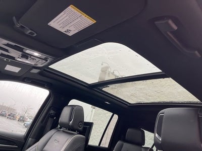 2021 Cadillac Escalade ESV Sport