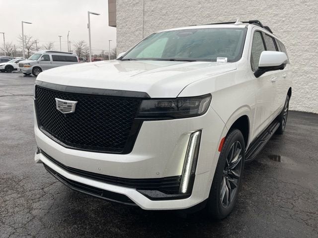 2021 Cadillac Escalade ESV Sport