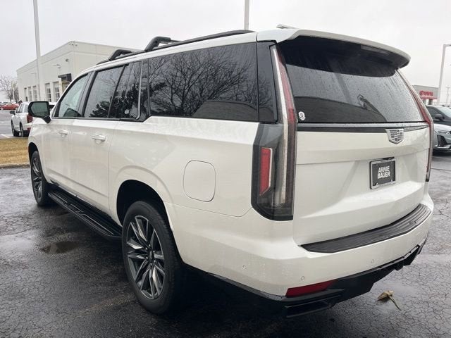 2021 Cadillac Escalade ESV Sport
