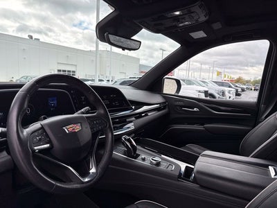 2024 Cadillac Escalade ESV Sport