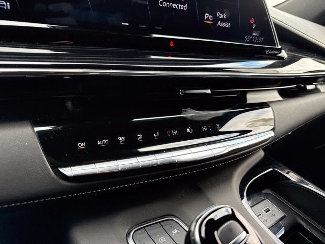 2024 Cadillac Escalade ESV Sport