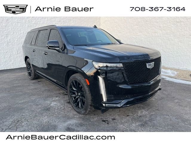2023 Cadillac Escalade ESV Sport
