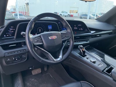 2023 Cadillac Escalade ESV Sport