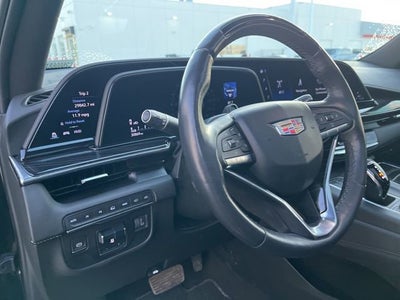 2023 Cadillac Escalade ESV Sport