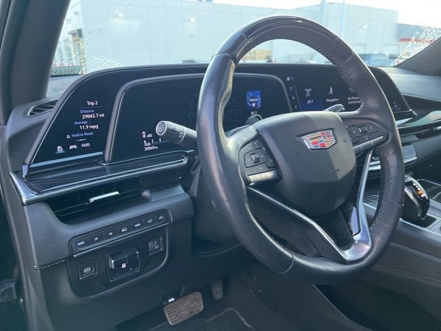 2023 Cadillac Escalade ESV Sport