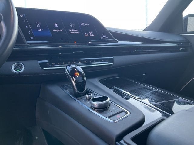 2023 Cadillac Escalade ESV Sport