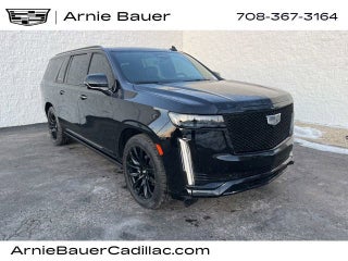 2023 Cadillac Escalade ESV Sport