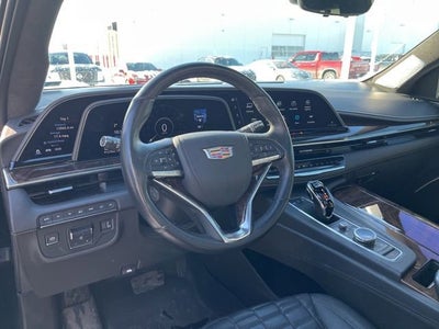 2021 Cadillac Escalade ESV Sport Platinum