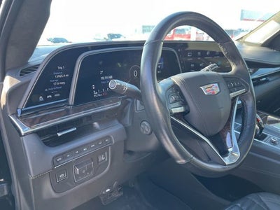 2021 Cadillac Escalade ESV Sport Platinum