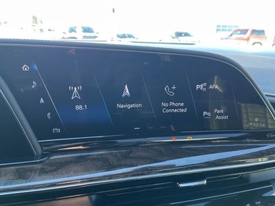 2021 Cadillac Escalade ESV Sport Platinum