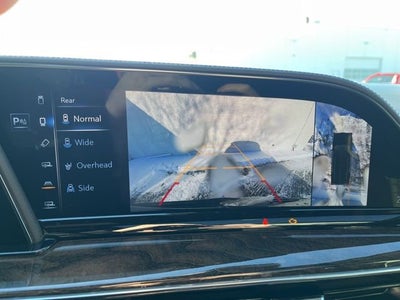 2021 Cadillac Escalade ESV Sport Platinum