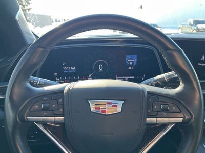 2021 Cadillac Escalade ESV Sport Platinum