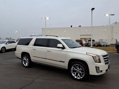 2015 Cadillac Escalade ESV Premium