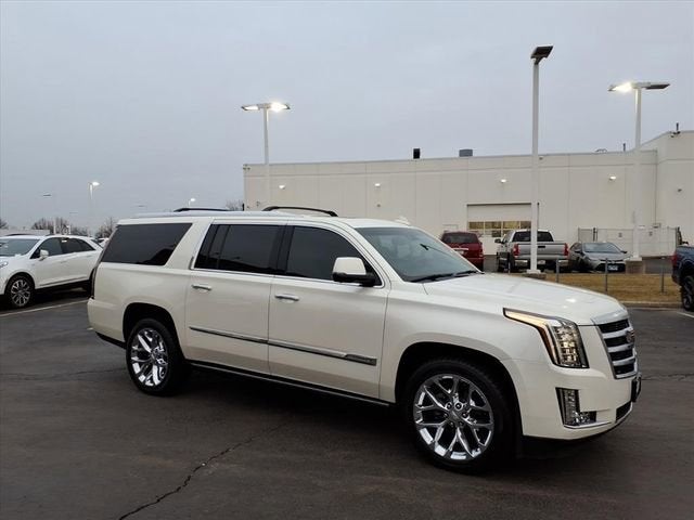 2015 Cadillac Escalade ESV Premium